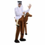 Disfressa a Espatlles! Carry Me-Ride On Camell