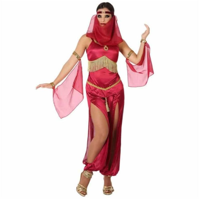 Disfressa Ballarina Arab Dona