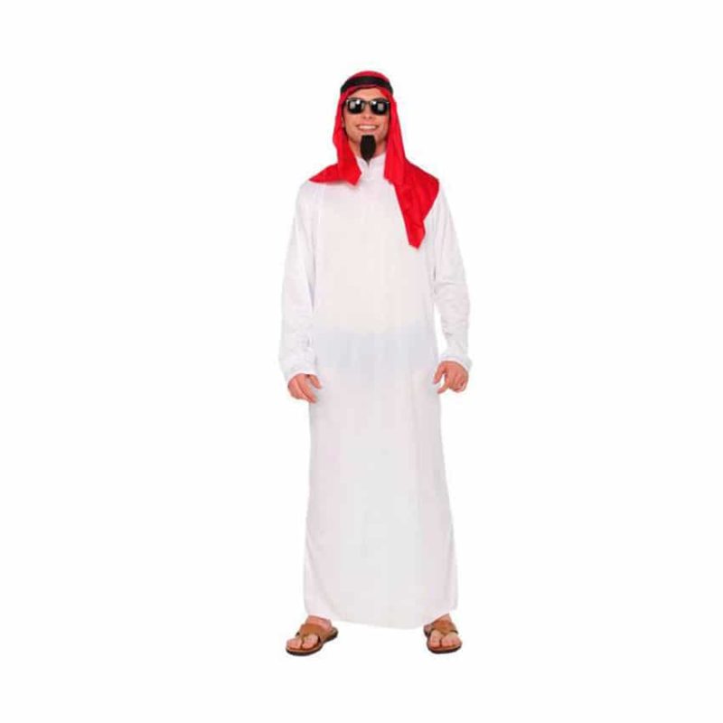 Disfressa de Arab Adult