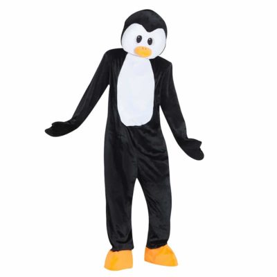 Disfressa de Pingüí Mascota Gegant