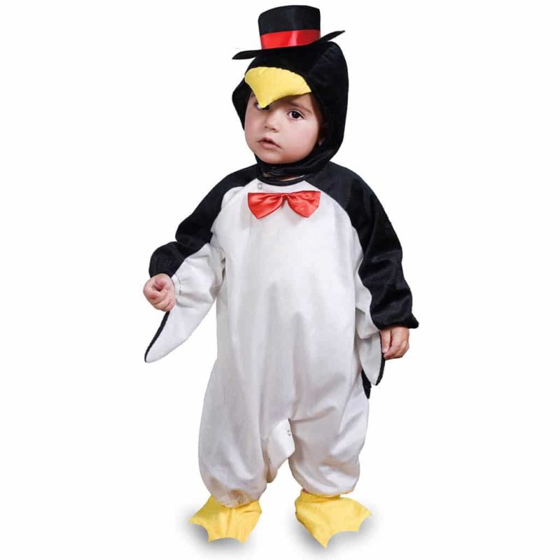 Disfressa de Pingüí Nadó