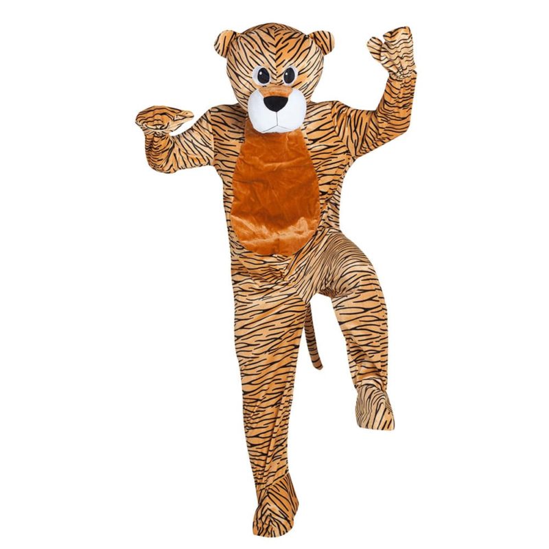 Disfressa de Tigre Mascota Gegant