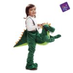 Disfressa Dinosaure a Espatlles Infantil