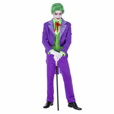 Disfressa Joker Adulto