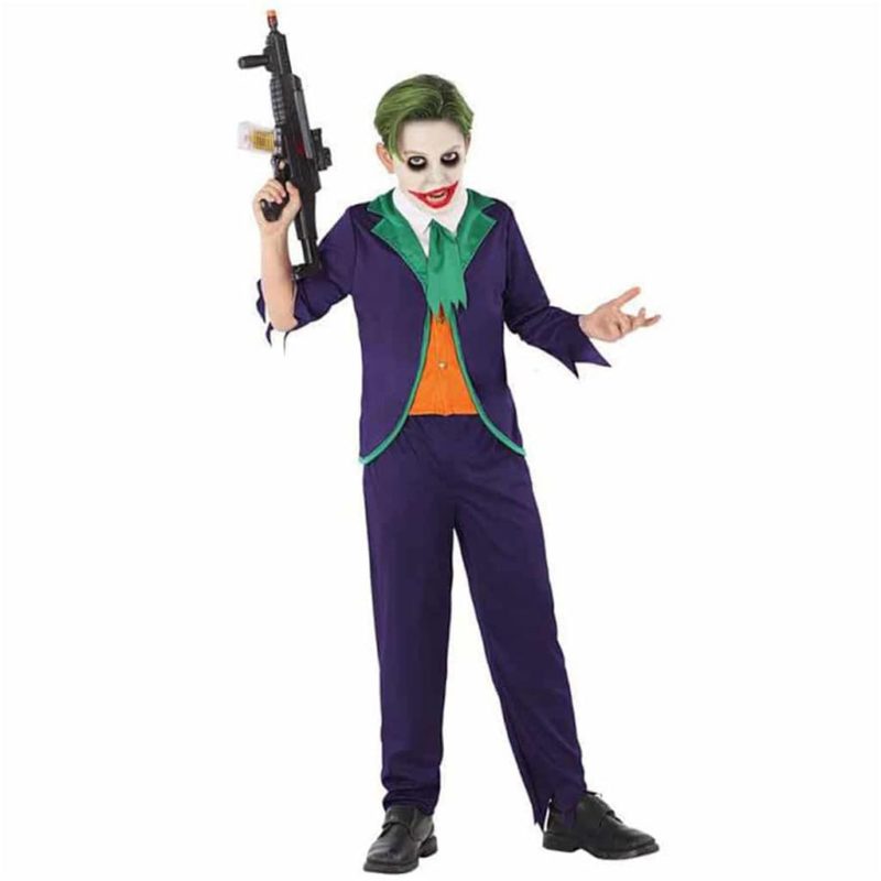 Disfressa Joker Infantil