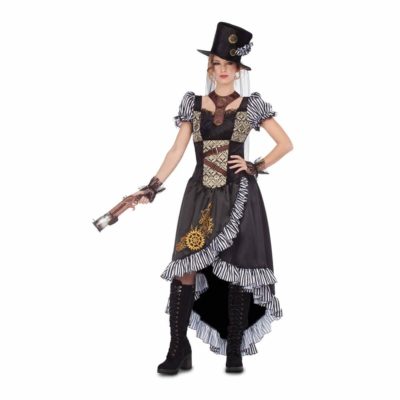 Disfressa Lady Steampunk