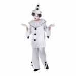 Disfressa Pallasso Pierrot Adult