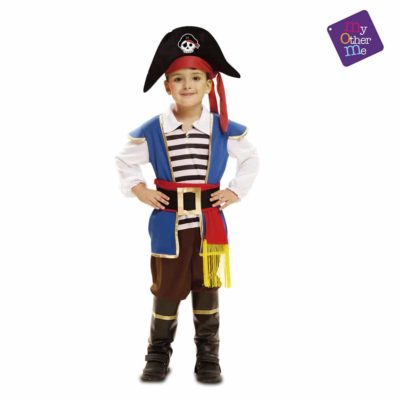 Disfressa Petit Pirata Jake