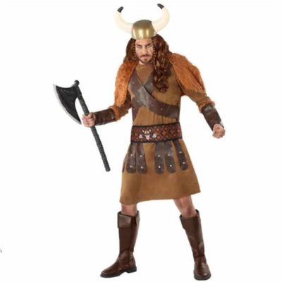 Disfressa Viking Marró Adult