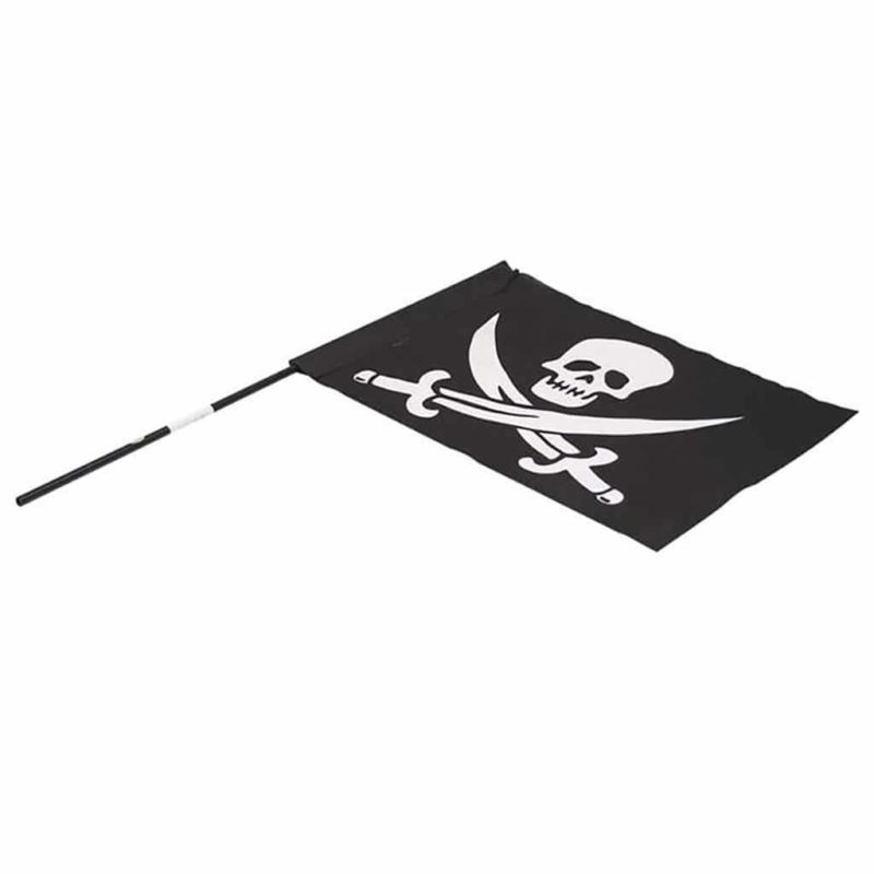 Bandera Pirata (2 Unitats)
