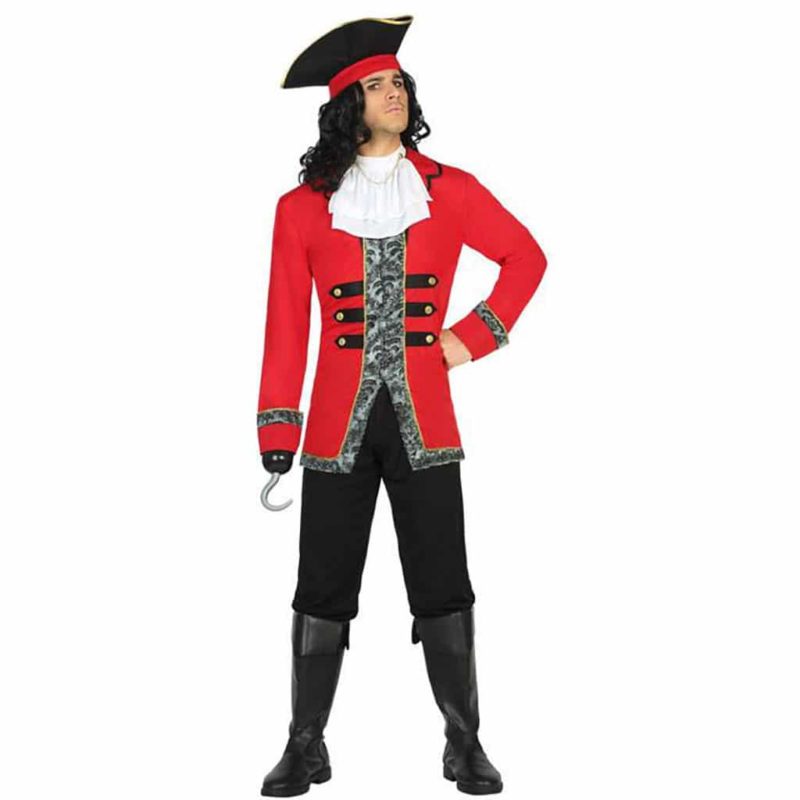 Disfressa Capità Pirata XL