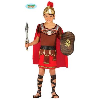Disfressa Centurió Romà Nen 10 a 12 Anys
