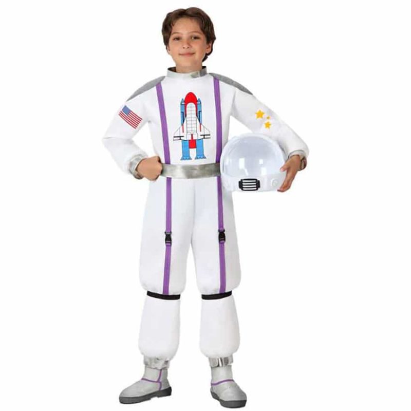 Disfressa d'Astronauta Nen