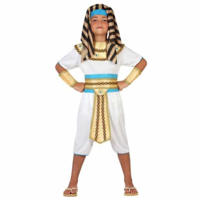 Disfressa d'Egipci Nen