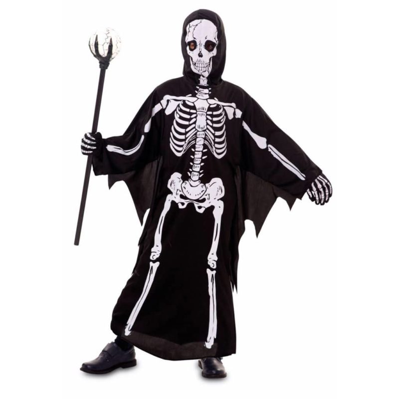 Disfressa d'Esquelet Infantil