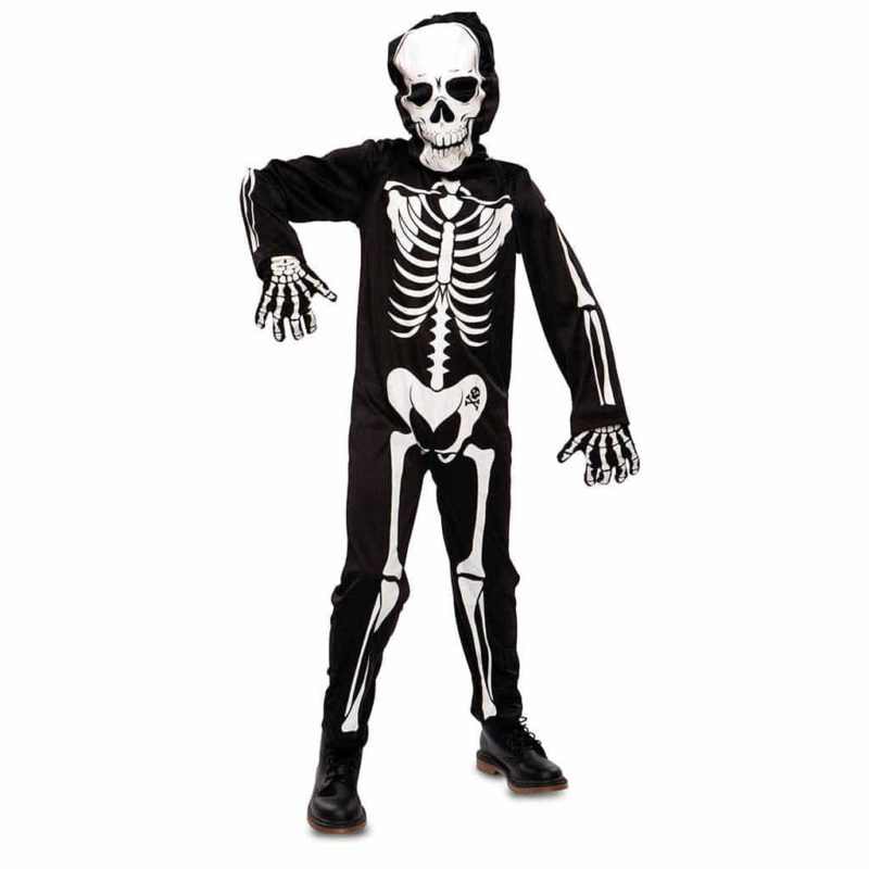 Disfressa d'Esquelet infantil