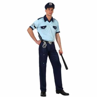 Disfressa d'Home Policia Adult