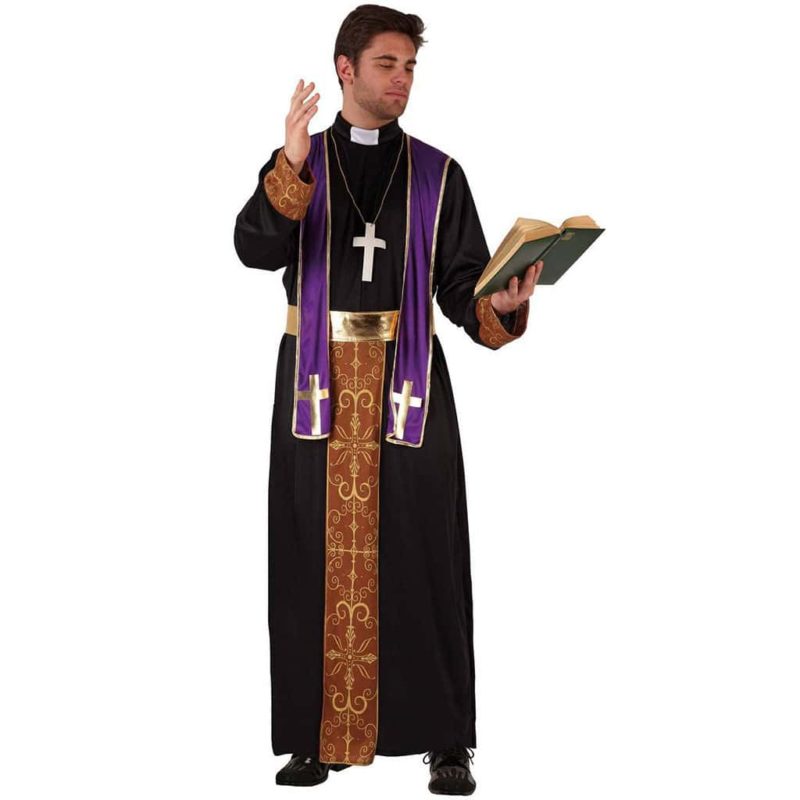 Disfressa de Bisbe Diòcesi Adult