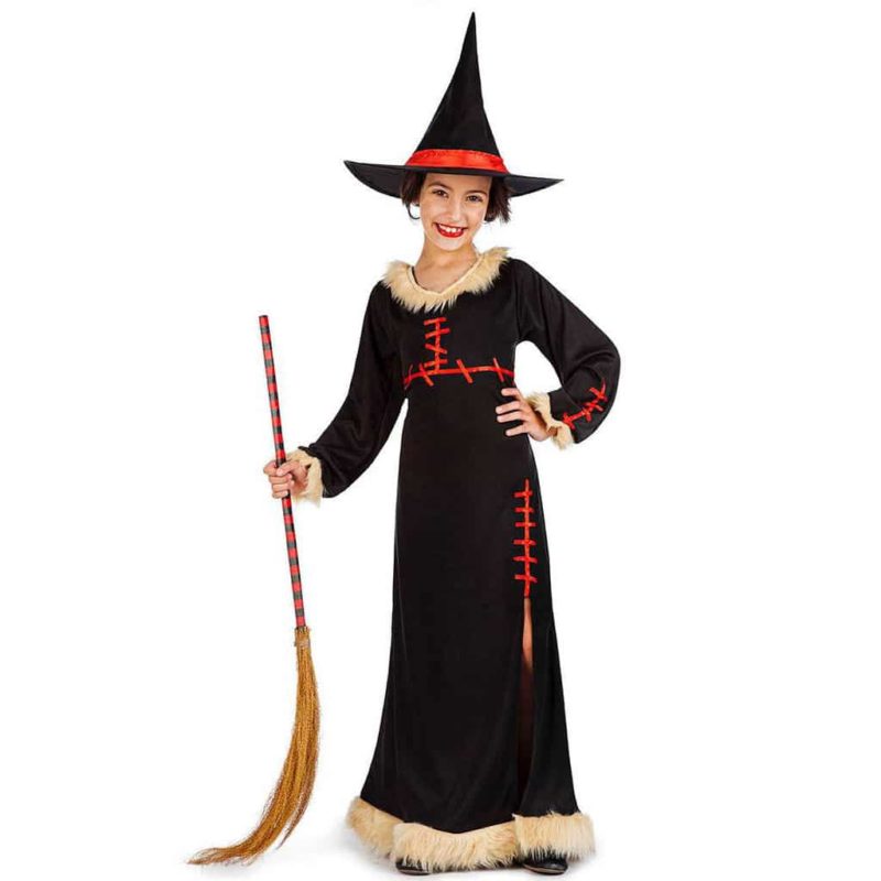 Disfressa de Bruixa Costura
