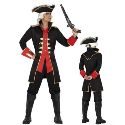 Disfressa de Capità Pirata Adult