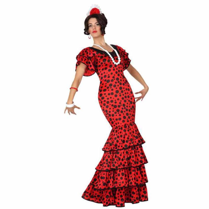 Disfressa de Flamenca Adult