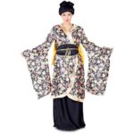 Disfressa de Geisha-Japonesa