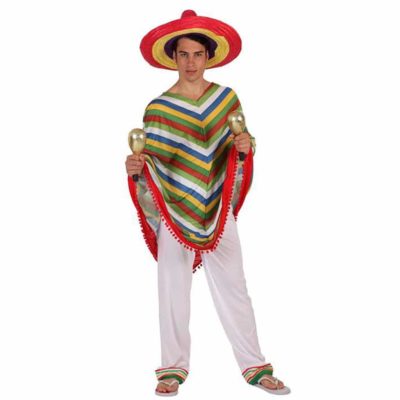Disfressa de Mexicà Adult
