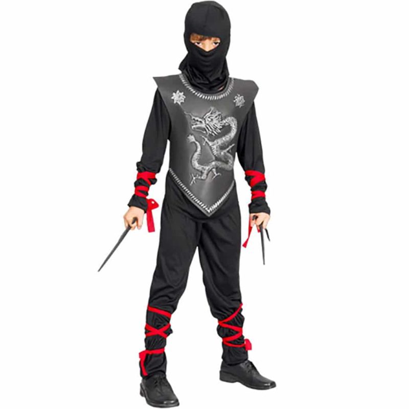 Disfressa de Ninja amb Cuirassa