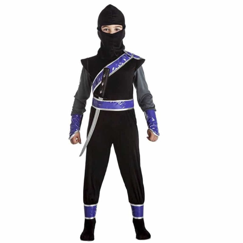 Disfressa de Ninja Negre