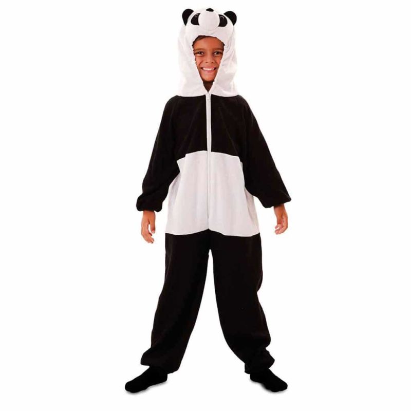 Disfressa de Panda Infantil