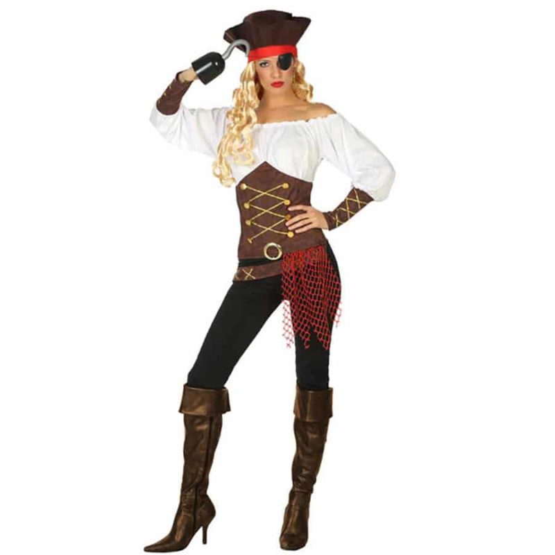 Disfressa de Pirata Dona