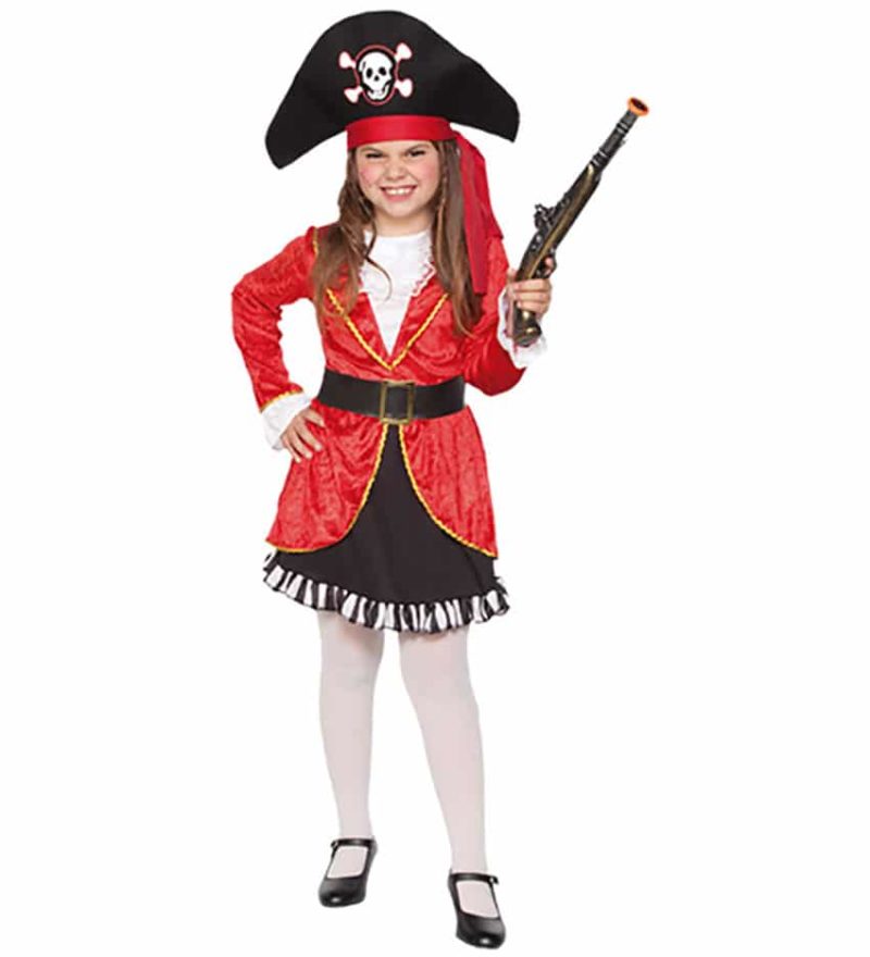 Disfressa de Pirata Nena