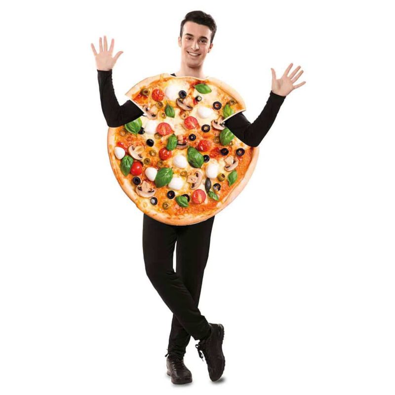 Disfressa de Pizza Adult