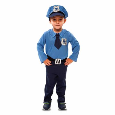 Disfressa de Policia Bebè