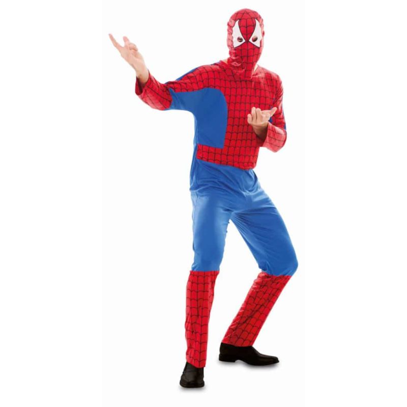 Disfressa de Spider Heroi Aranya
