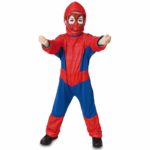 Disfressa de Spider Heroi Aranya. Talla 2 a 3 anys