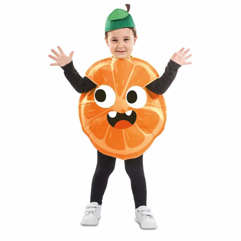 Disfressa de Taronja Infantil