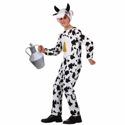 Disfressa de Vaca Nen