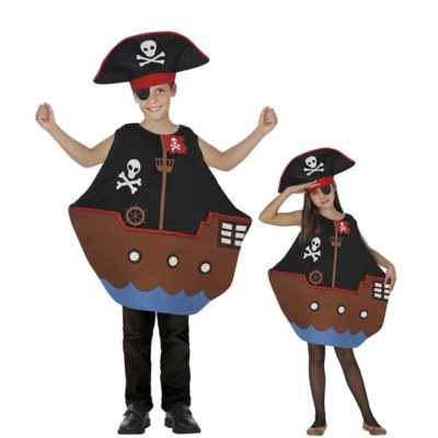 Disfressa de Vaixell Pirata Adult