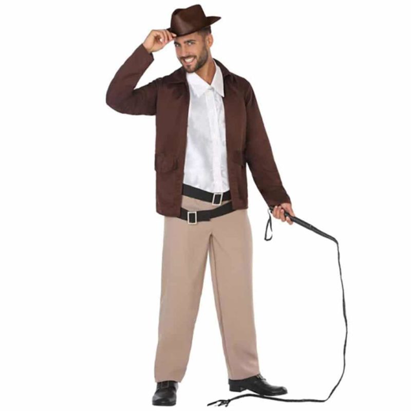 Disfressa Indiana Jones Adult