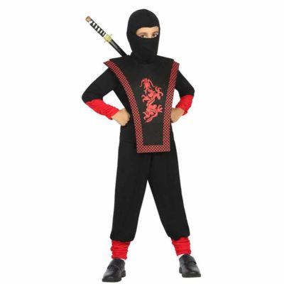 Disfressa Ninja 3-4 Anys