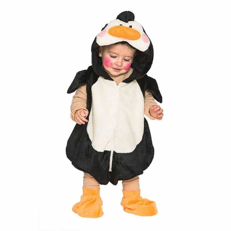 Disfressa Pingüí 1 a 2 Anys