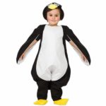 Disfressa de Pingüí Bebè