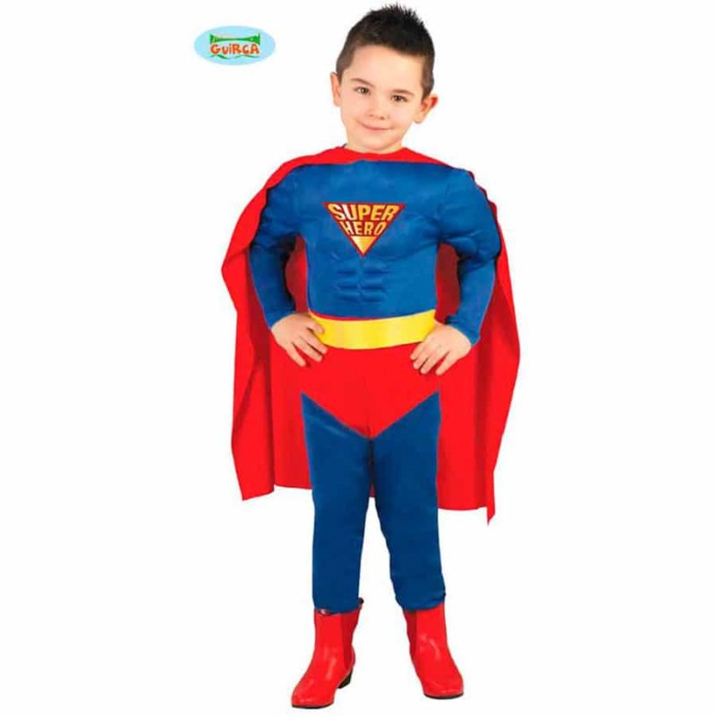 Disfressa Superheroi Nen 5 a 6 Anys