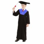 Disfressa de Toga de Graduat Infantil