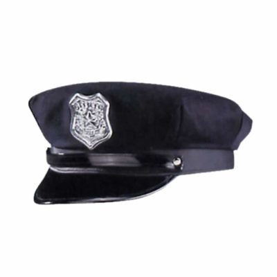 Gorra Policia