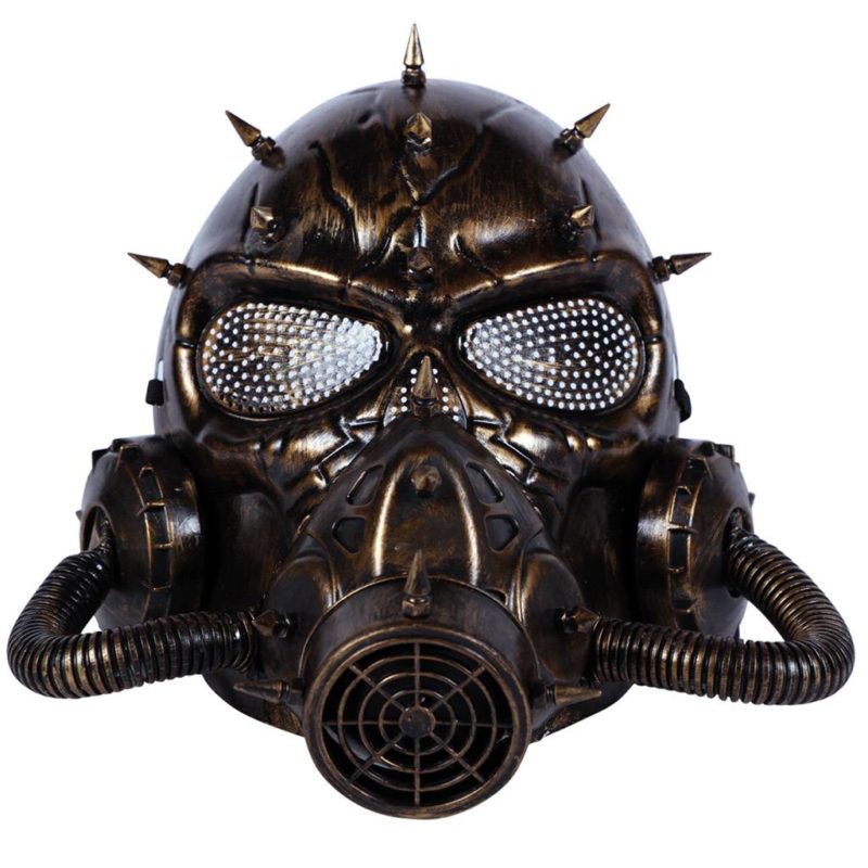 Màscara Steampunk