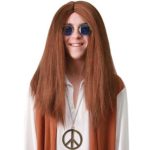 Perruca Hippie