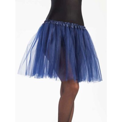 Tutu 40 Cms Blau Fosc